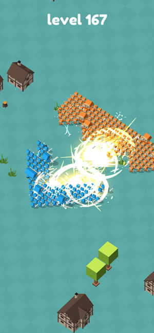 陆军冲突无限金币版