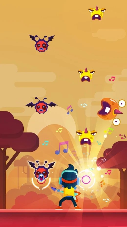 音乐比赛解锁全部歌曲版