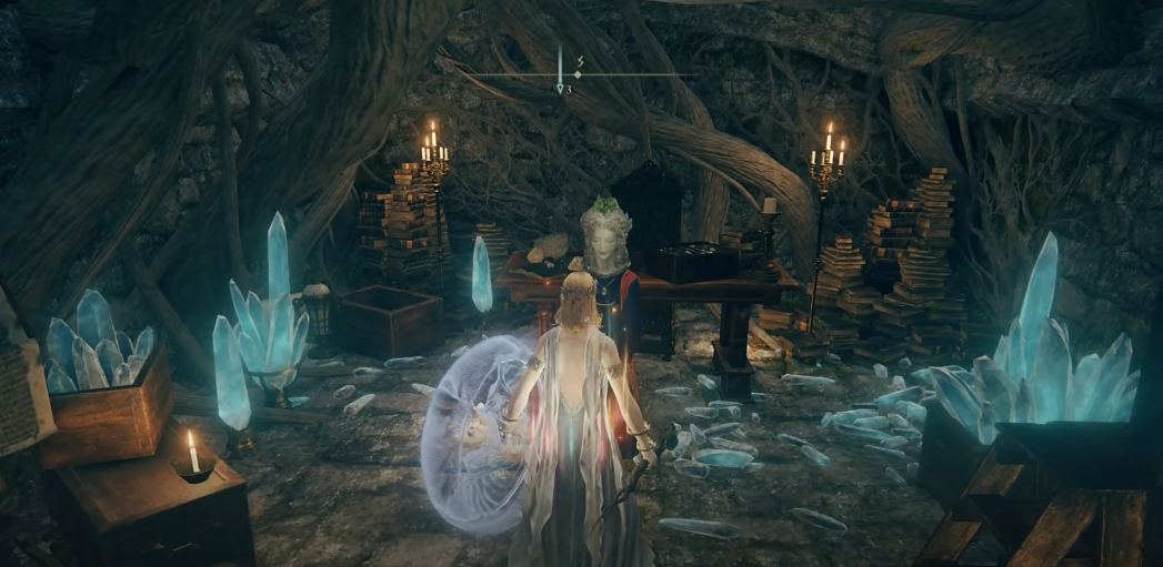 艾尔登法环魔女辉石头罩在哪