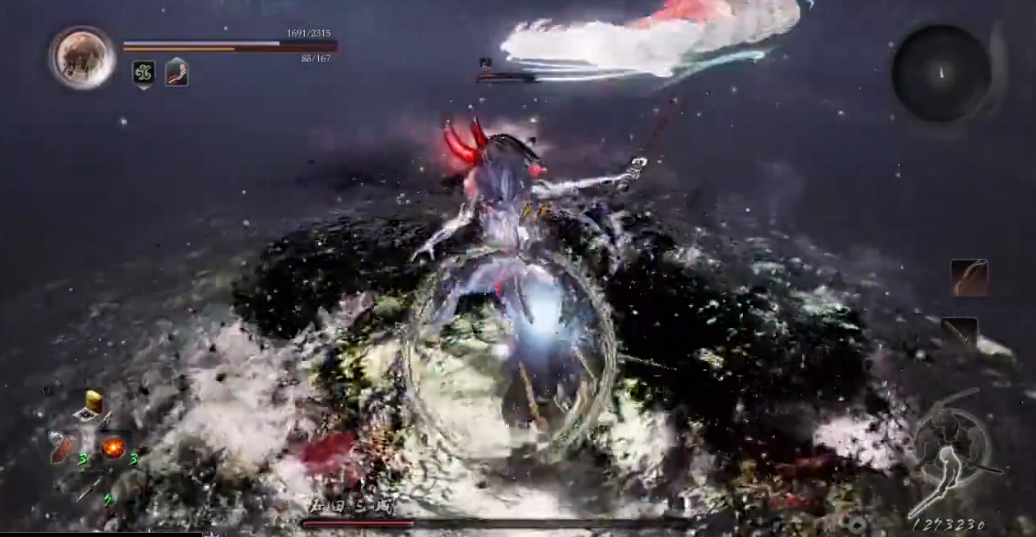 仁王1石田三成怎么打