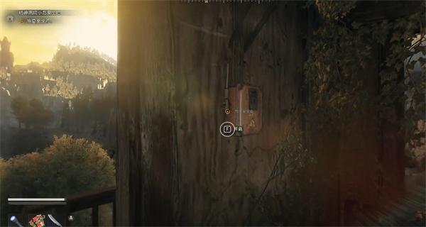 消逝的光芒困兽电击弩箭图纸怎么获得