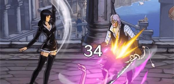 航海王壮志雄心妮可罗宾技能是什么