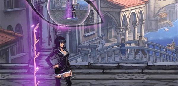 航海王壮志雄心妮可罗宾技能是什么