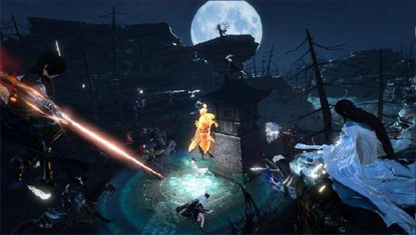 逆水寒手游副本装备怎么分配