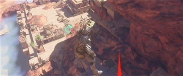 雾锁王国太阳神殿怎么去