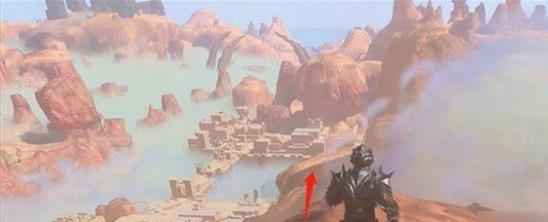 雾锁王国太阳神殿怎么去