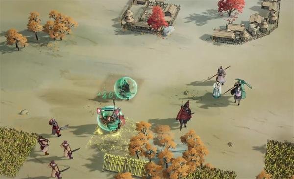 三国望神州秋收夺粮怎么做