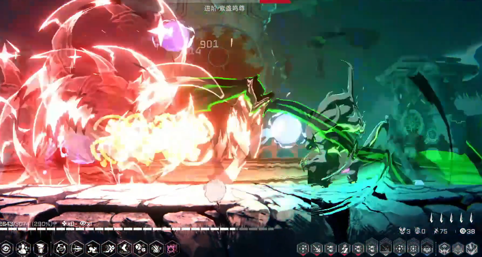 苍翼混沌效应桃儿卡卡怎么玩