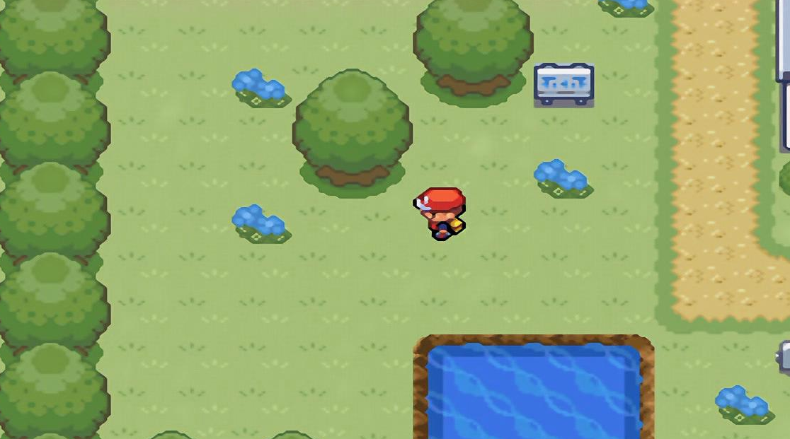 口袋妖怪火红在哪里抓神兽