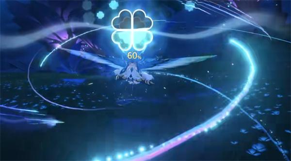 蓝色星原旅谣森林灵蝶怎么捕捉