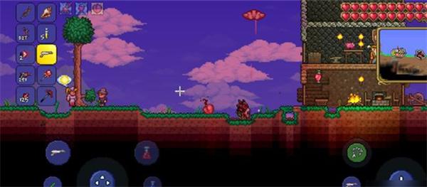 泰拉瑞亚前期怎么拿枪