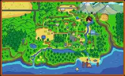 星露谷物语大嘴鲈鱼获得攻略一览（星露谷物语大嘴鲈鱼怎样获得）