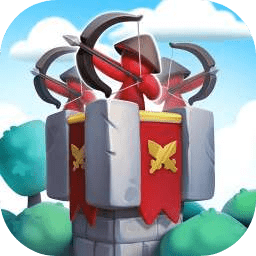 弓箭堡垒无限金币版安卓版