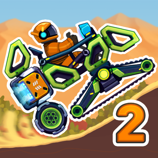 越野太空车2安卓最新版