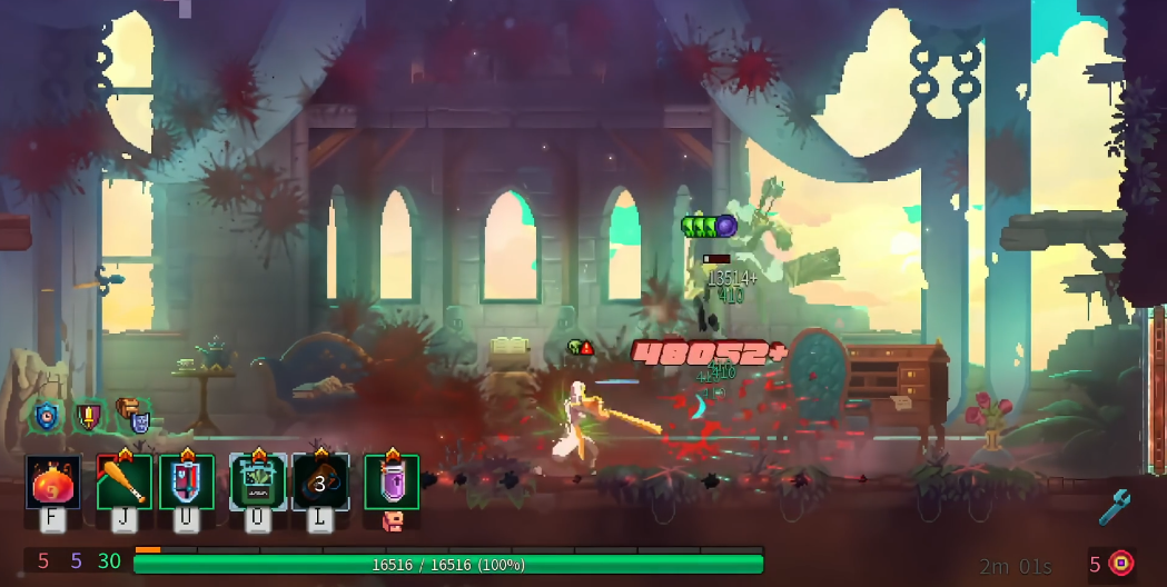 死亡细胞三姐妹怎么打