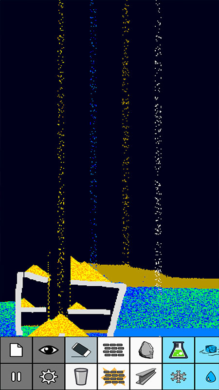 沙盒解锁全部道具版