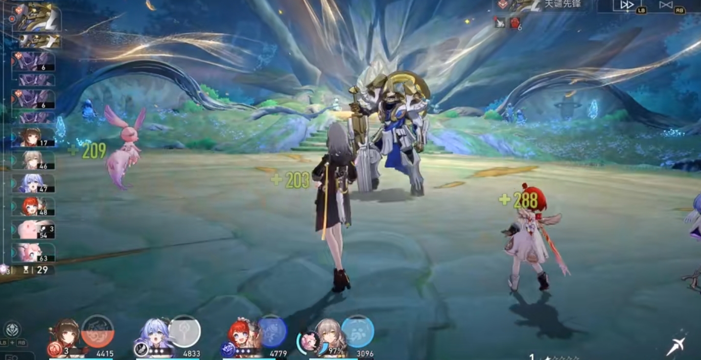 崩坏星穹铁道灵砂怎么玩