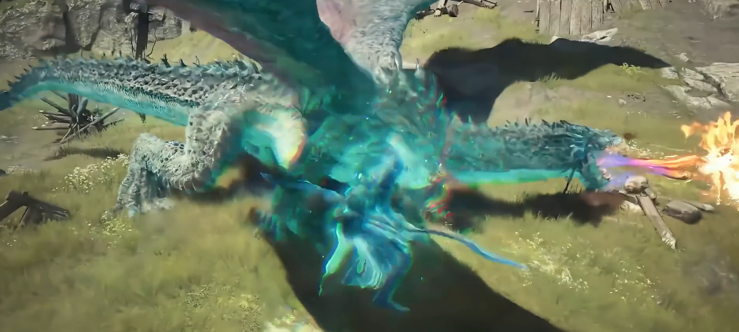 龙之信条2龙选者怎么玩