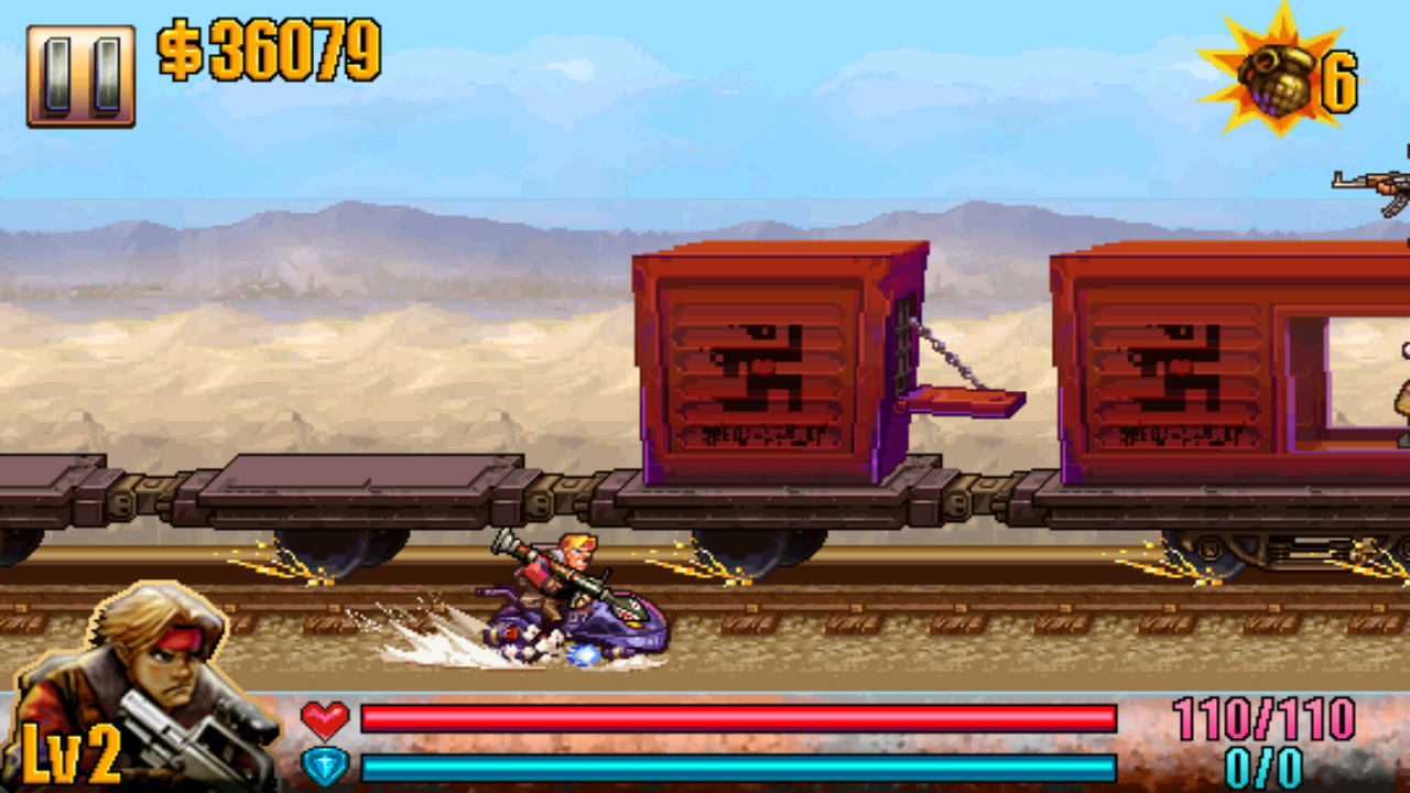 合金弹头修改内购版