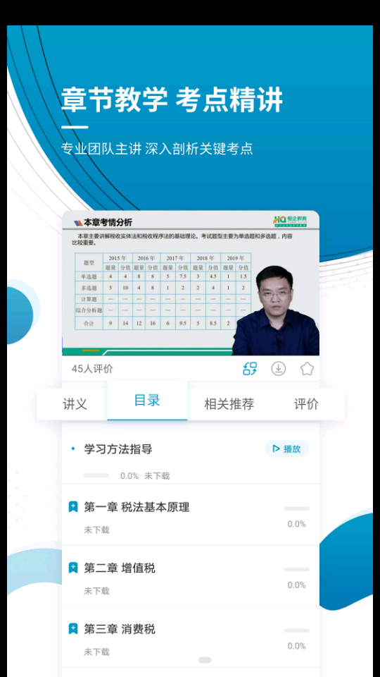 注册税务师准题库