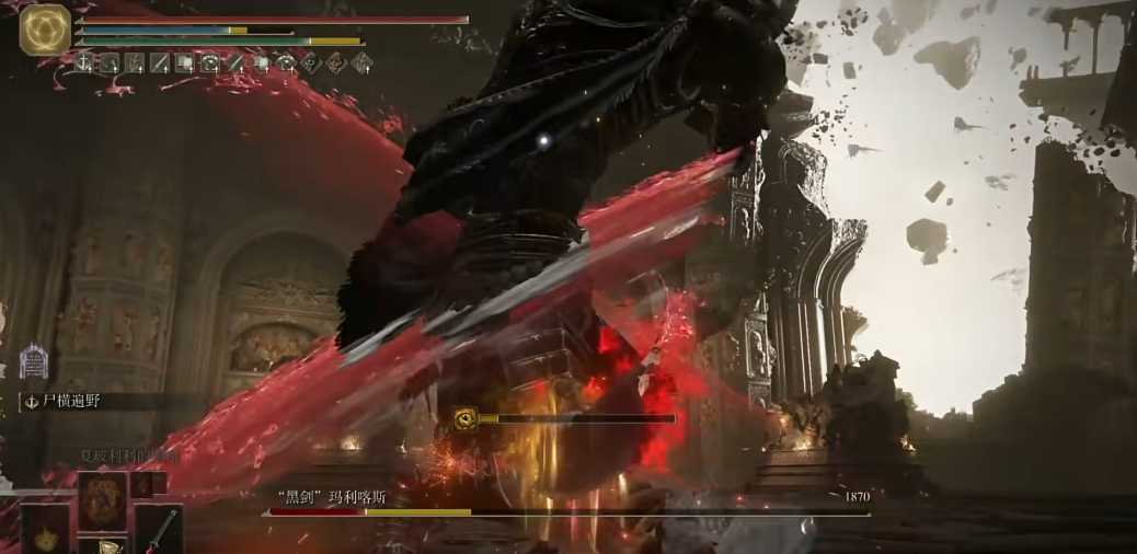 艾尔登法环安帕赫套装怎么拿