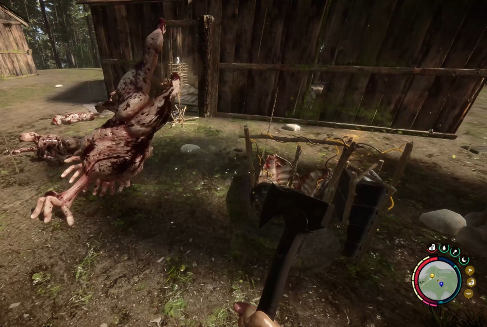 森林之子武器怎么附魔