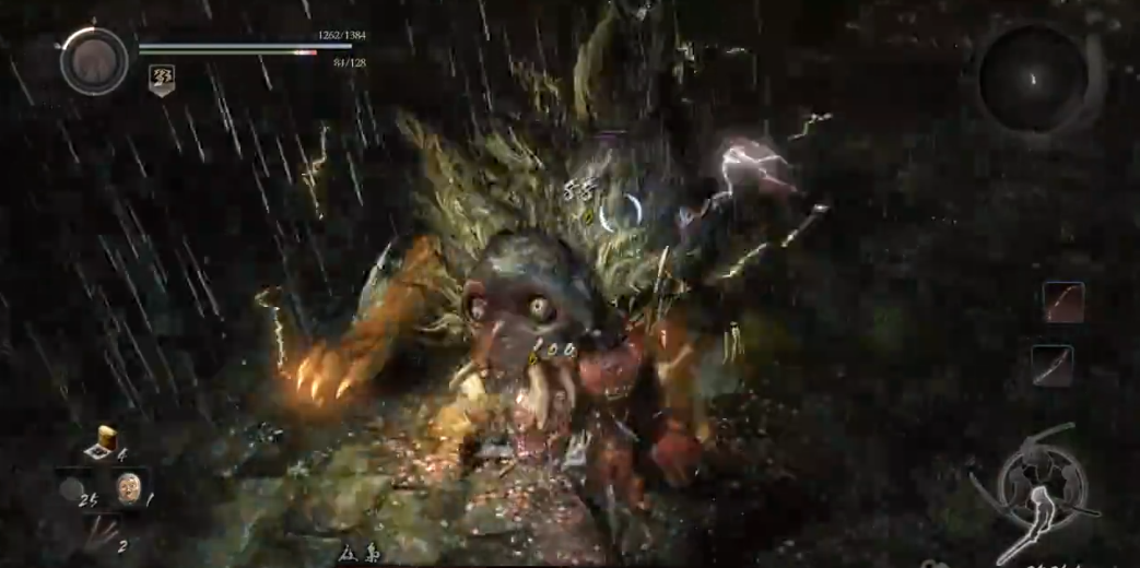 仁王1夜枭怎么打