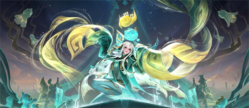 王者荣耀少司缘巫礼祀神