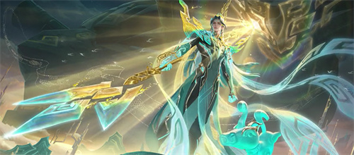 王者荣耀杨戬纵目迁山