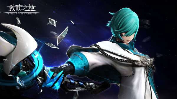 救赎之地测试服2020