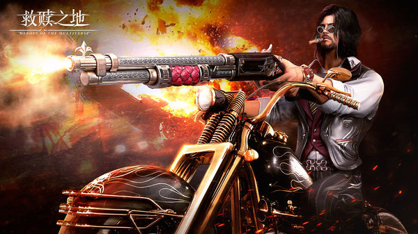 救赎之地测试服2020