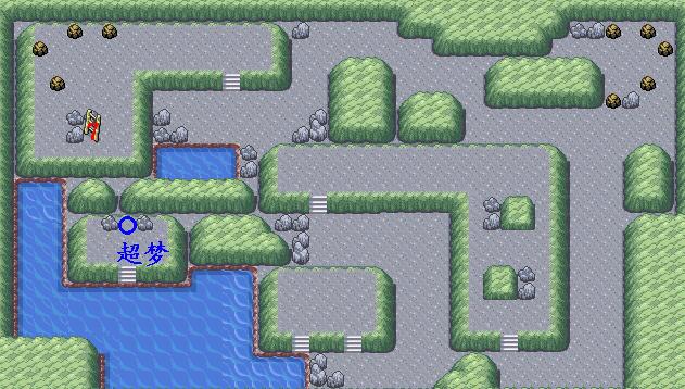 口袋妖怪火红在哪里练级最快