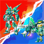 机甲恐龙战神免广告版安卓免费下载