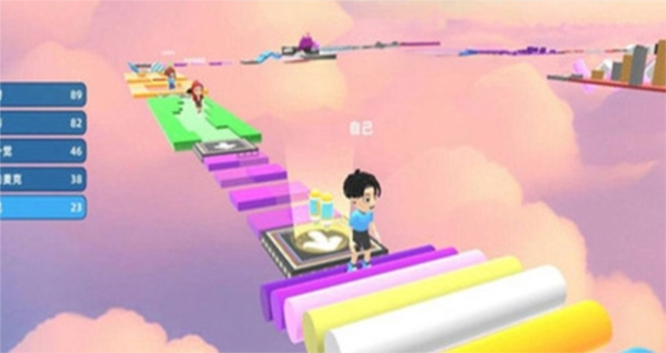 美少女冒险之旅官方版截图2