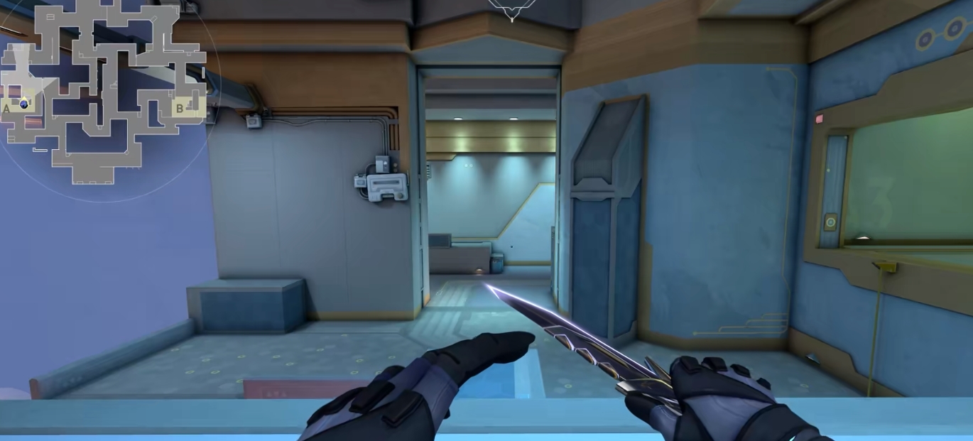 无畏契约手游幽影怎么打幽邃地窟