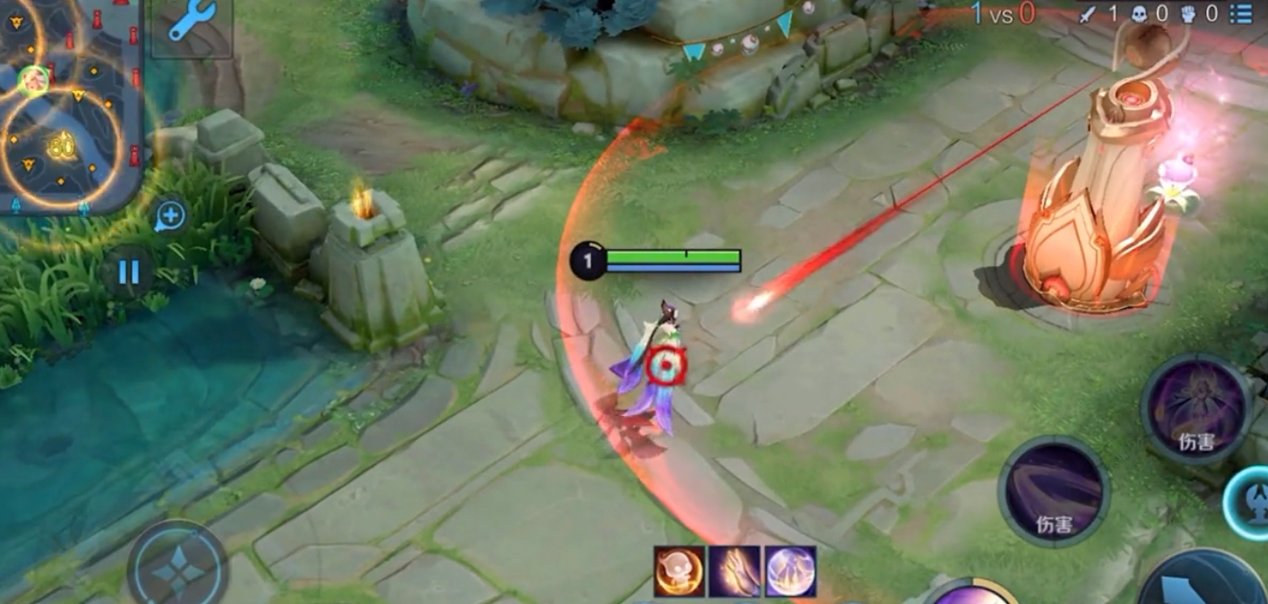 王者荣耀嫦娥怎么玩