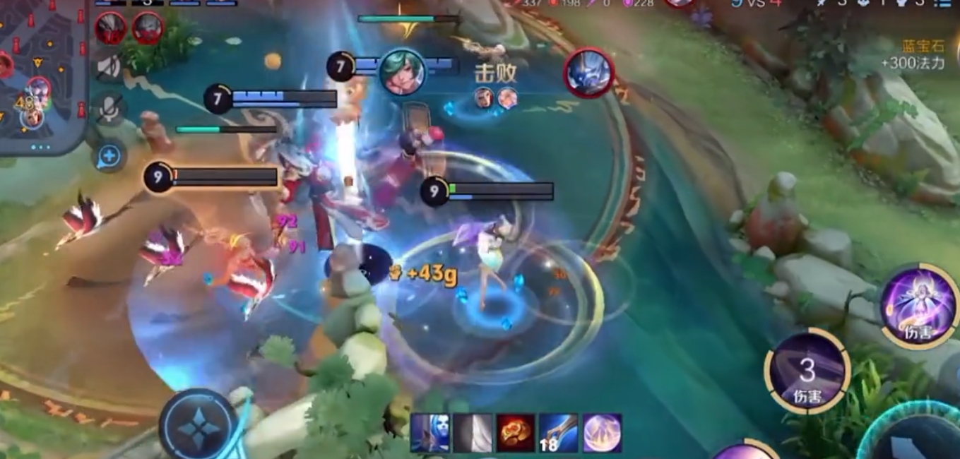 王者荣耀嫦娥怎么玩