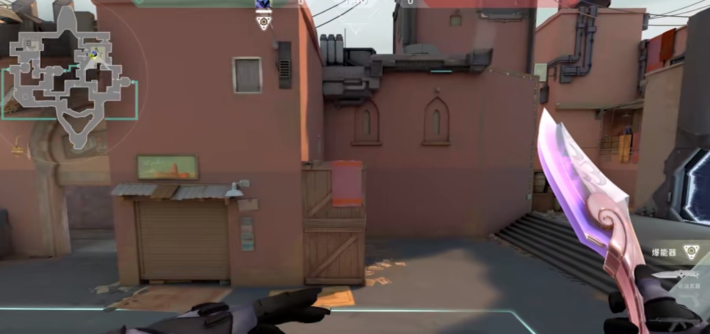 无畏契约手游源工重镇幽影怎么打