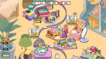 闲置玩具厂大亨截图2