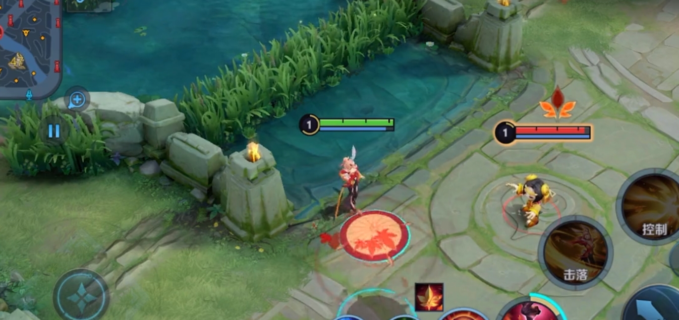 王者荣耀公孙离怎么战斗