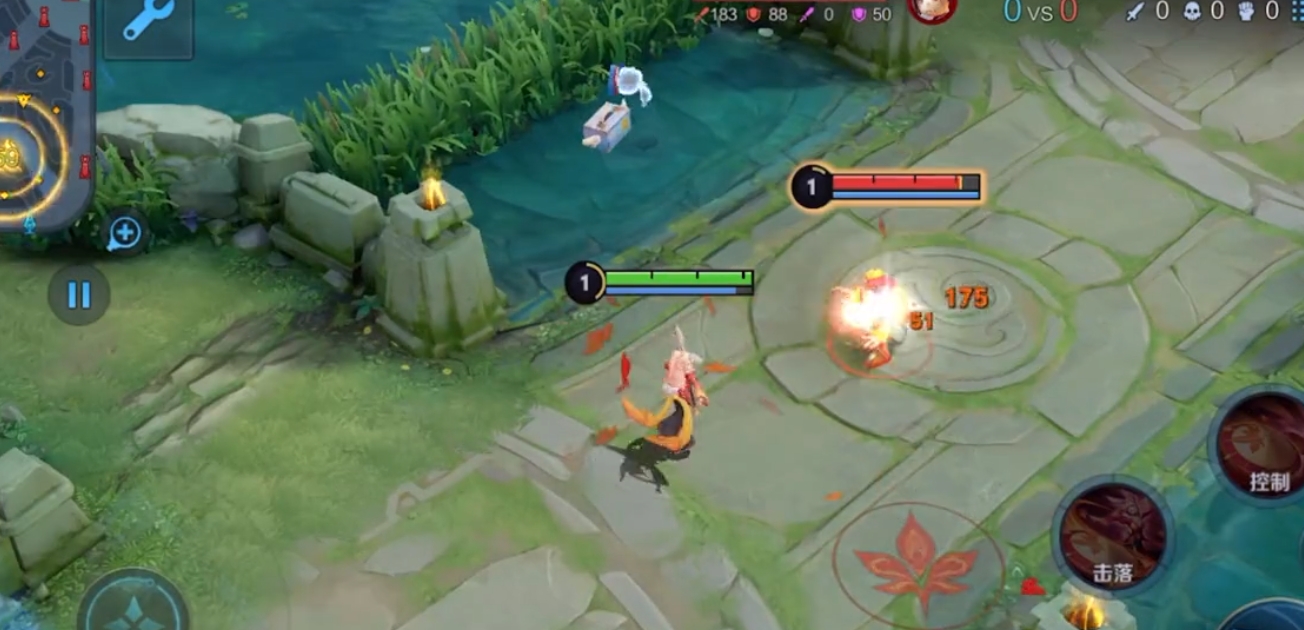 王者荣耀公孙离怎么战斗