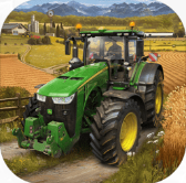 模拟农场20(中国卡车)汉化版最新版游戏