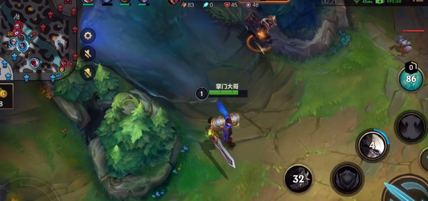 英雄联盟手游盖伦怎么战斗