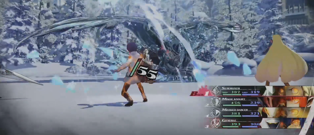 暗喻幻想冰之松恩怎么打