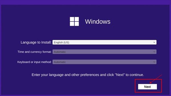 安装Windows  11·1