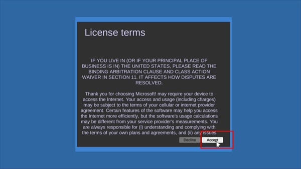 安装Windows  11·4