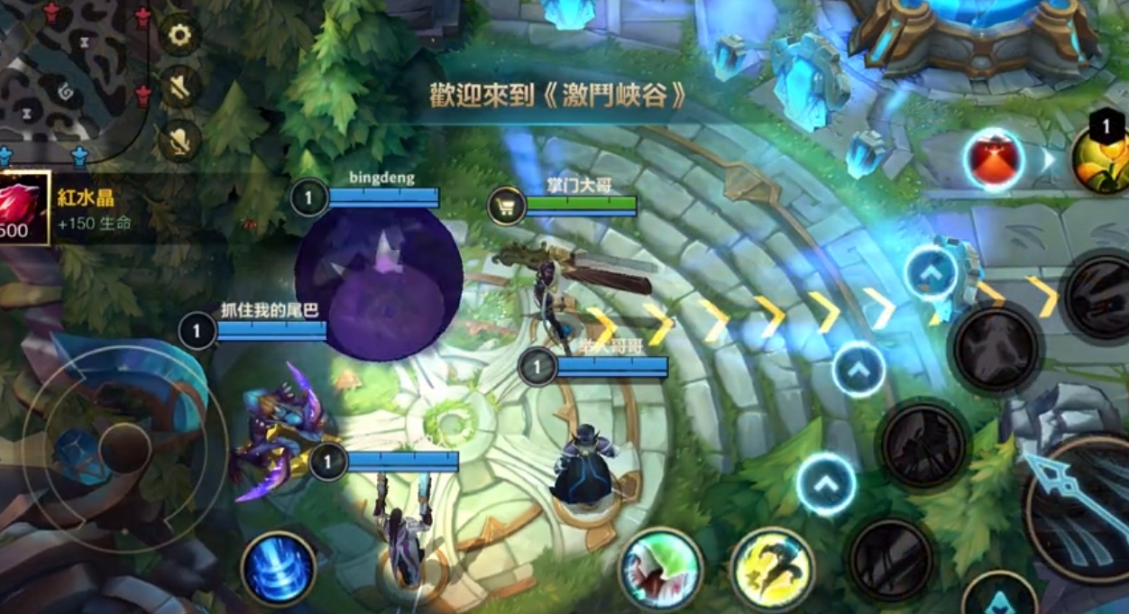 英雄联盟手游赛娜怎么玩