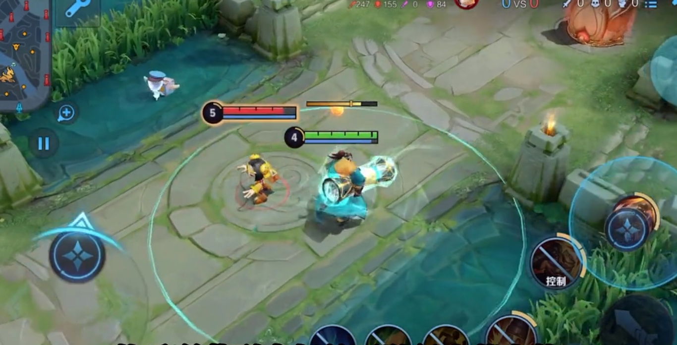 王者荣耀苏烈怎么操作