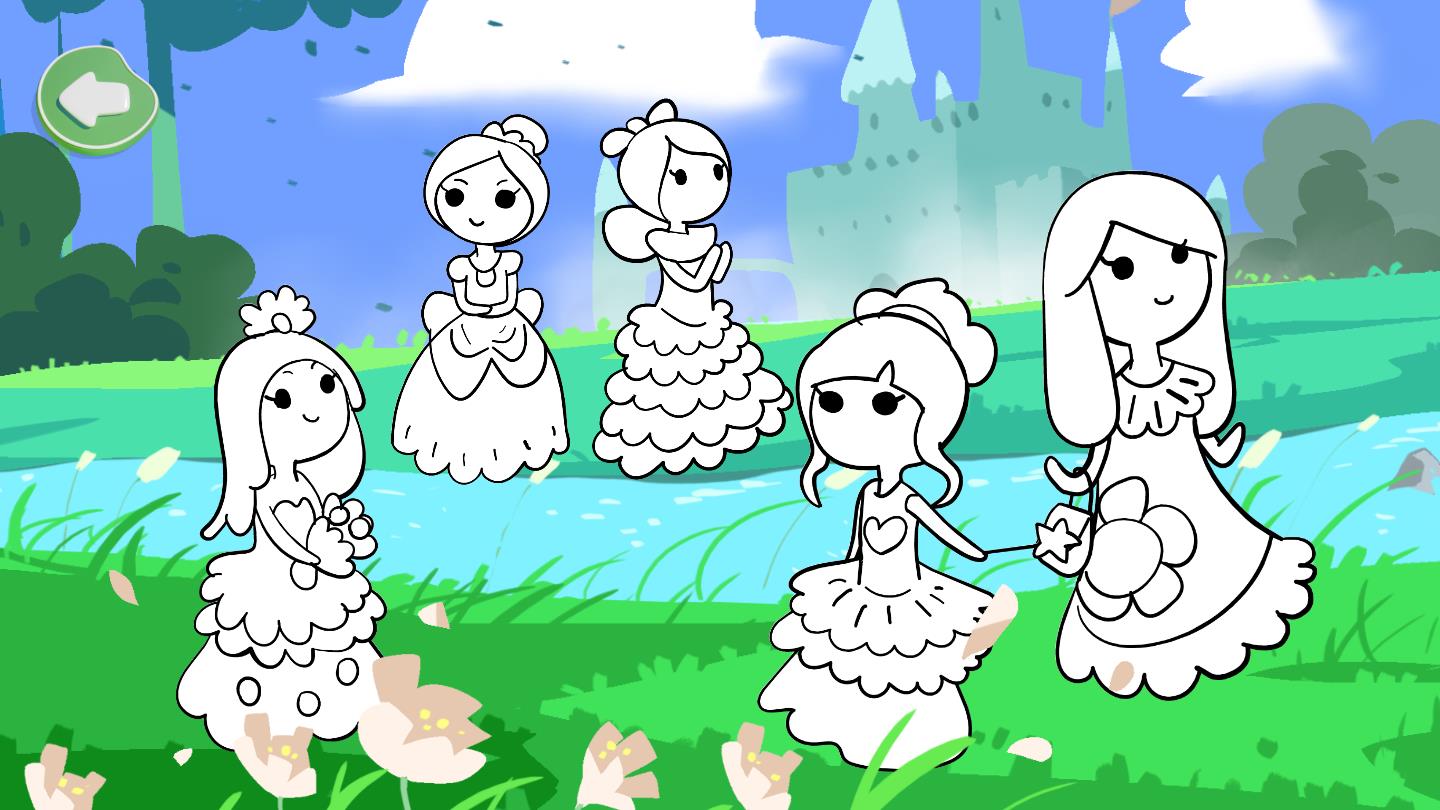 宝宝AI涂色官方版