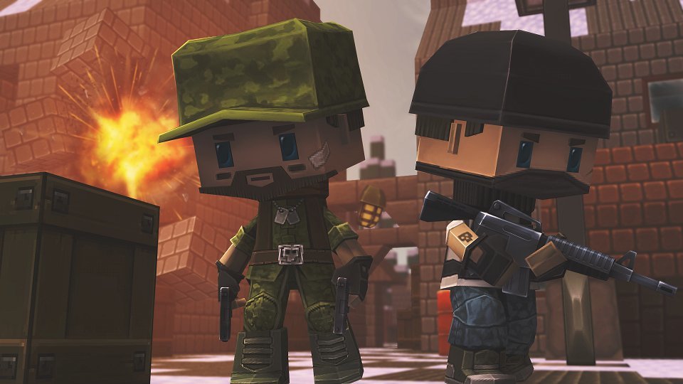 方块射击官方版